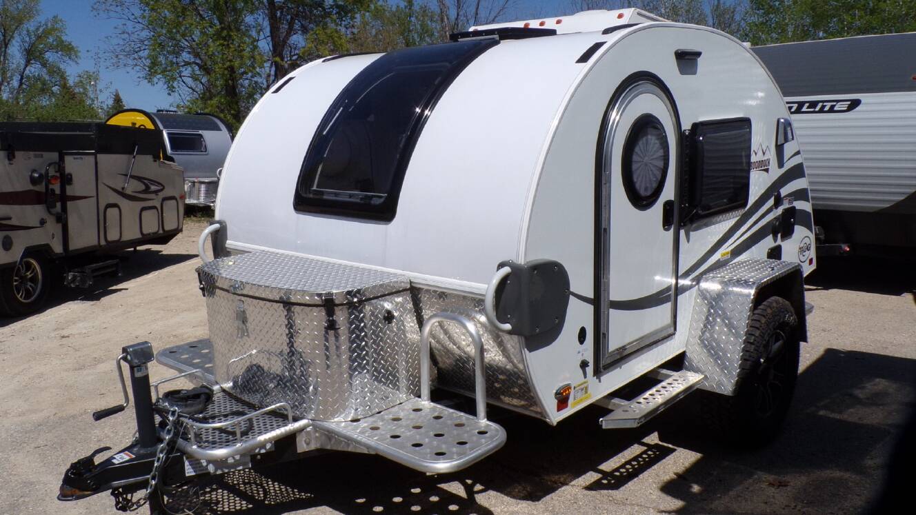 A photo of this 2022 Nucamp T@G XL BOONDOCK