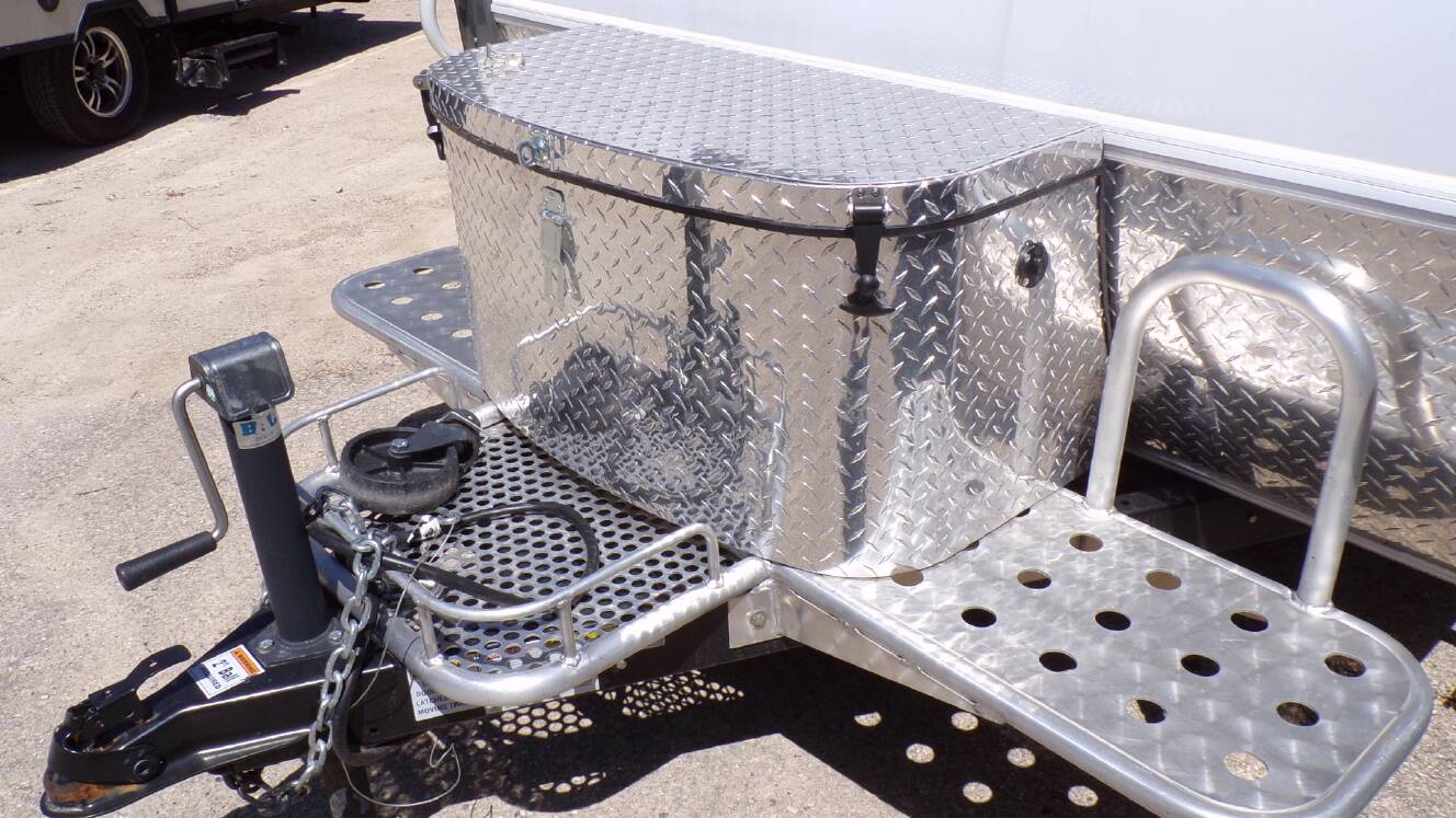 A photo of this 2022 Nucamp T@G XL BOONDOCK