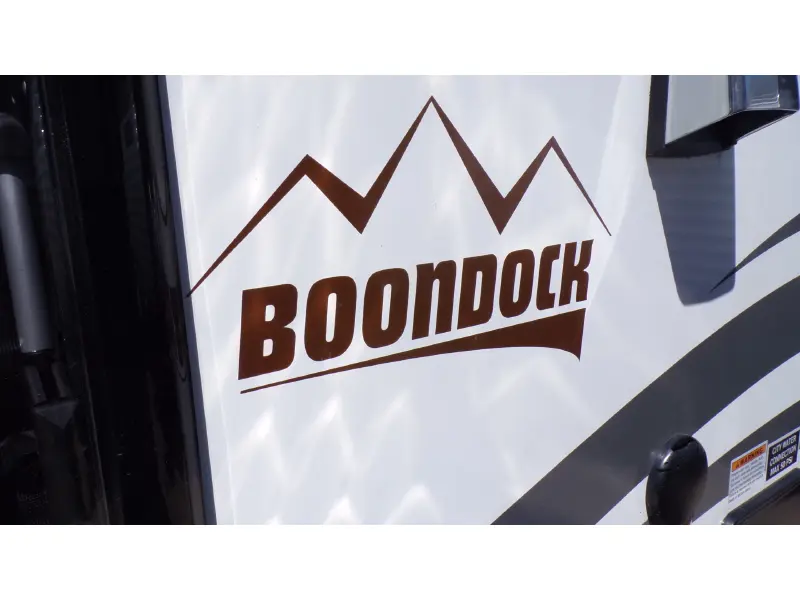 2022 NUCAMP T@G XL BOONDOCK