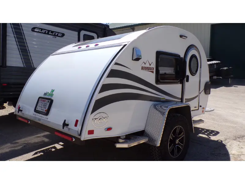 2022 NUCAMP T@G XL BOONDOCK