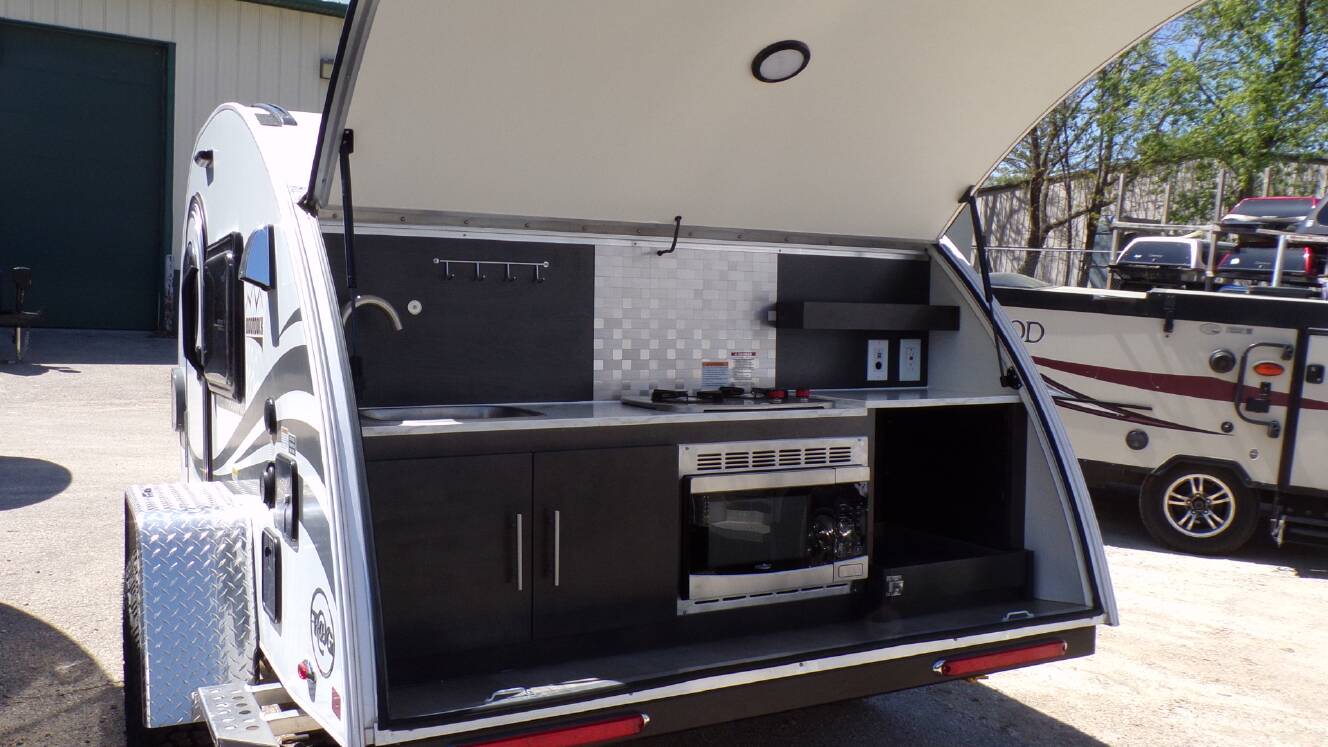A photo of this 2022 Nucamp T@G XL BOONDOCK