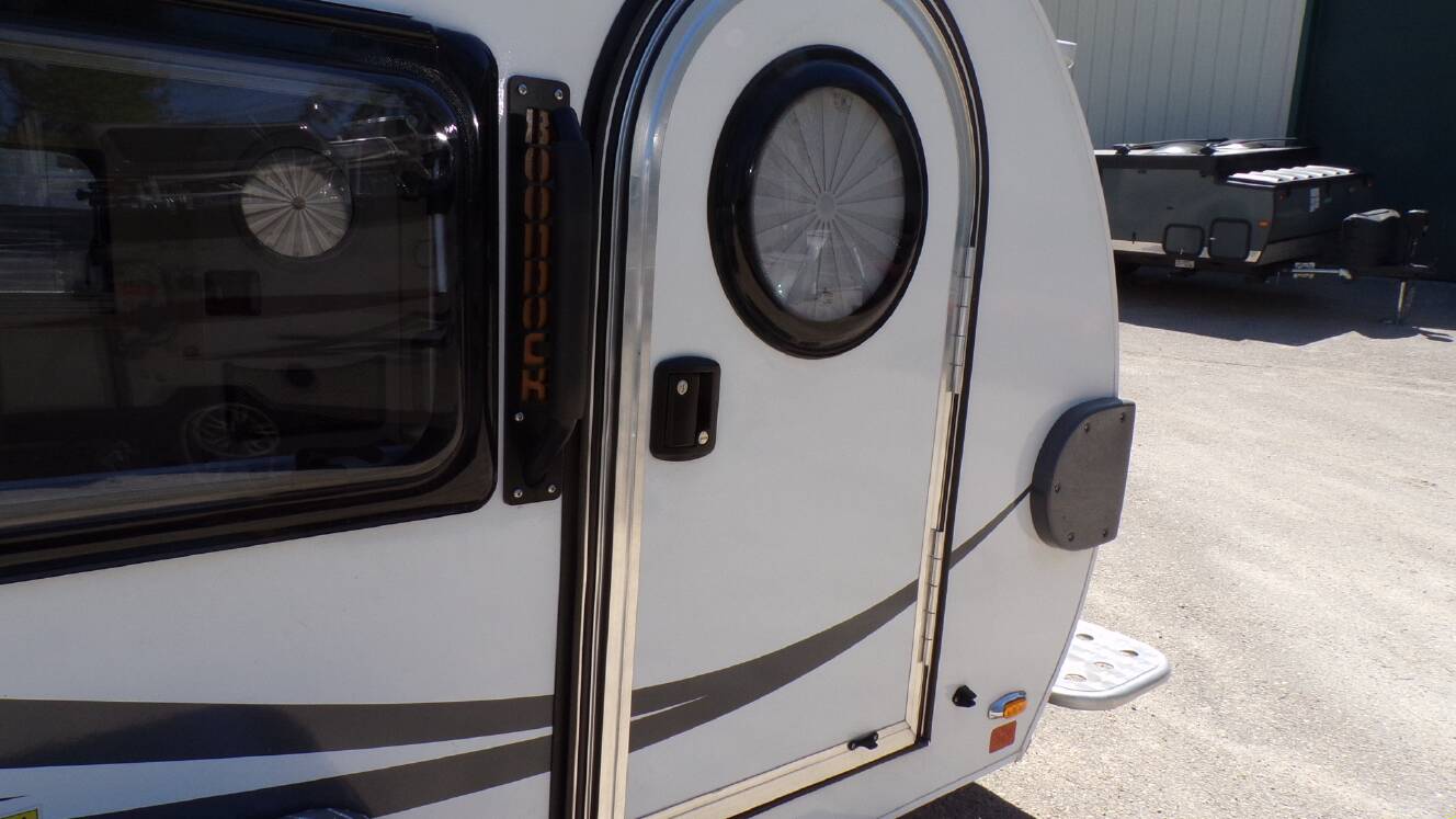 A photo of this 2022 Nucamp T@G XL BOONDOCK