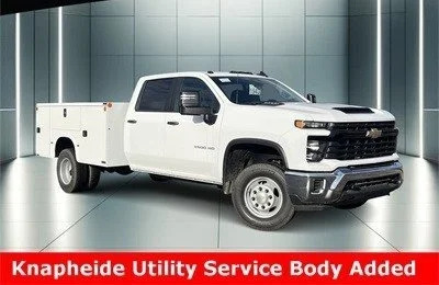 2024 CHEVROLET SILVERADO 3500HD in Belle Vernon, PA