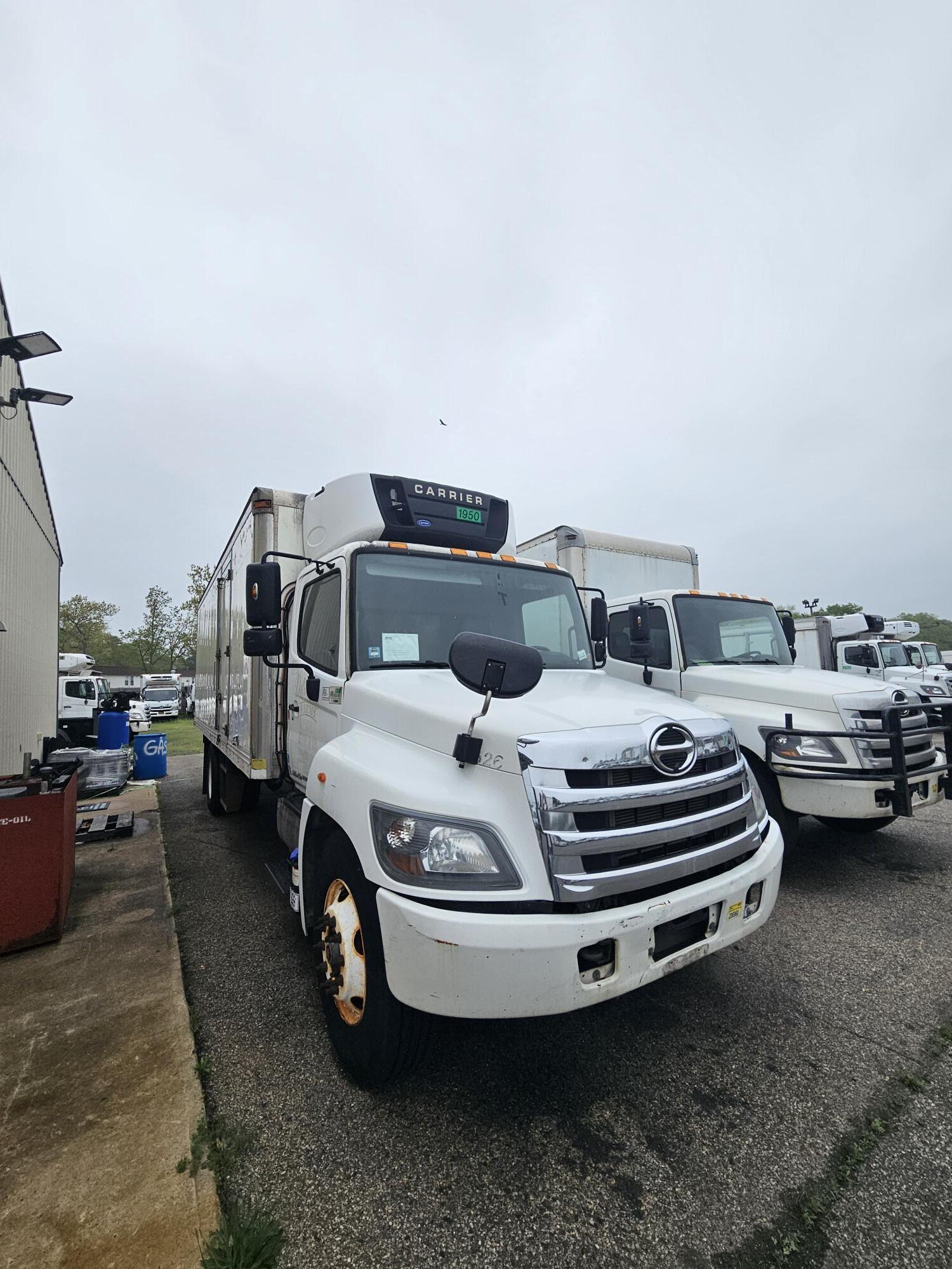 2016 HINO 338 in Lakewood, NJ