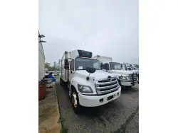 2016 HINO 338