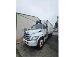 2016 HINO 338