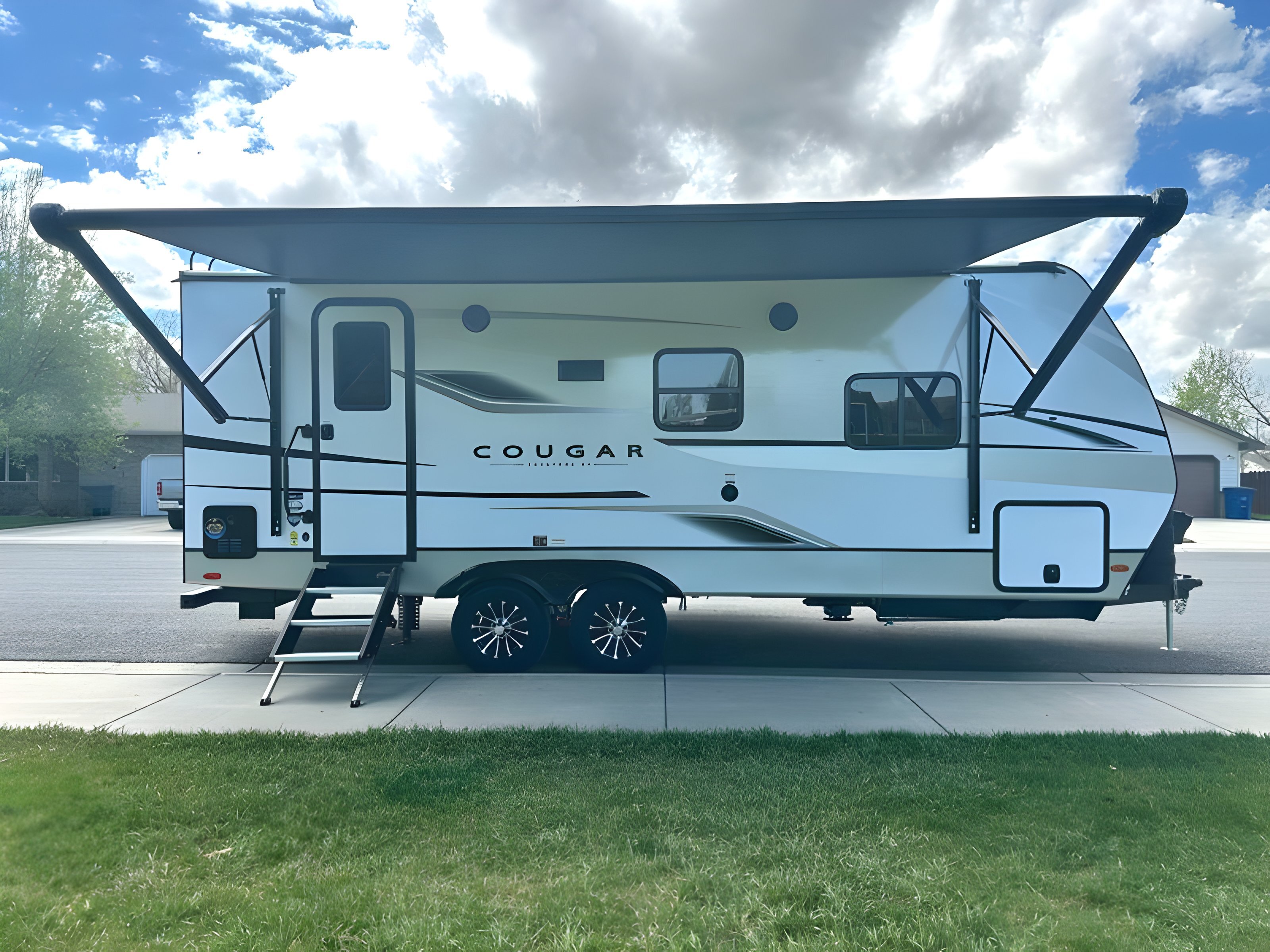 2025 Keystone Cougar 22RBSWE in cody WY