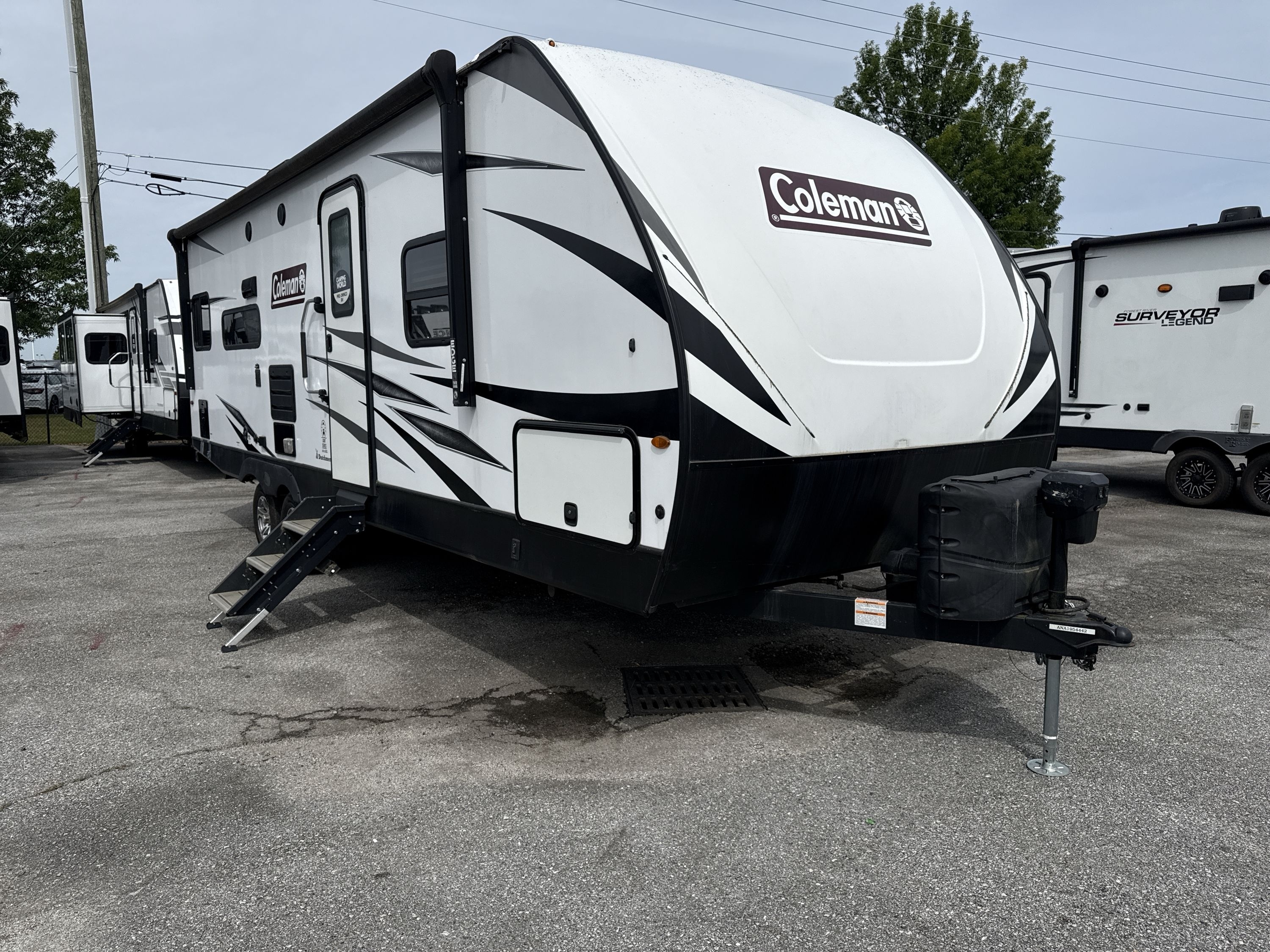 Coleman Pioneer Travel Trailers For Sale in Alabama - RV Trader