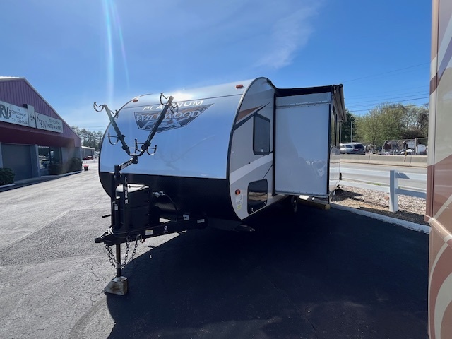 2022 Forest River WILDWOOD FSX 170SSX in jeannette PA