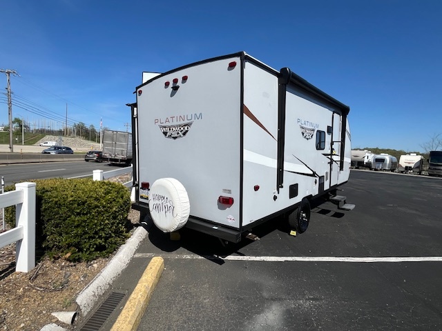 2022 Forest River WILDWOOD FSX 170SSX in jeannette PA