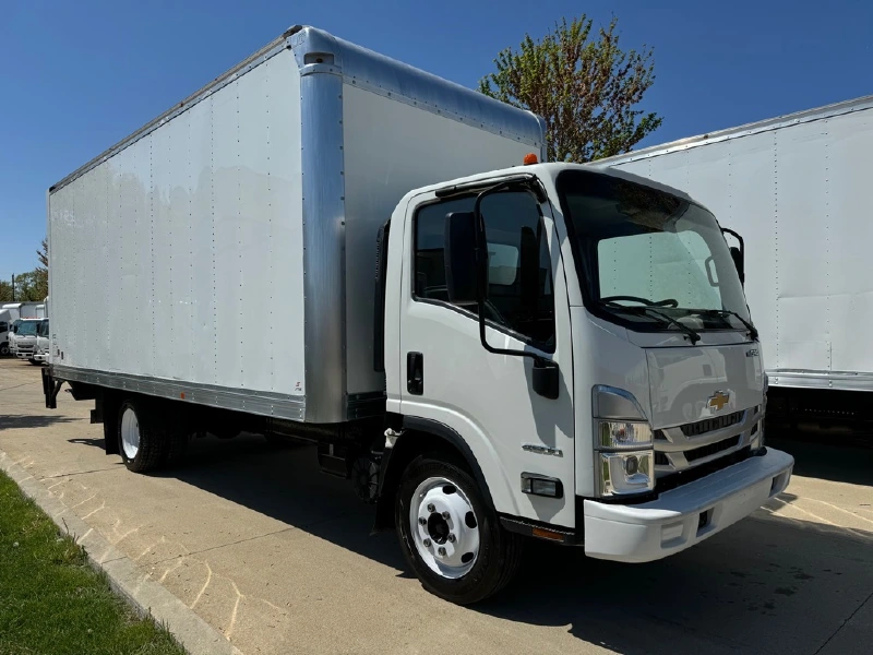 2023 CHEVROLET NPR-HD