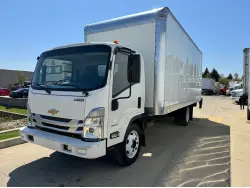 2023 CHEVROLET NPR-HD