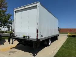 2023 CHEVROLET NPR-HD