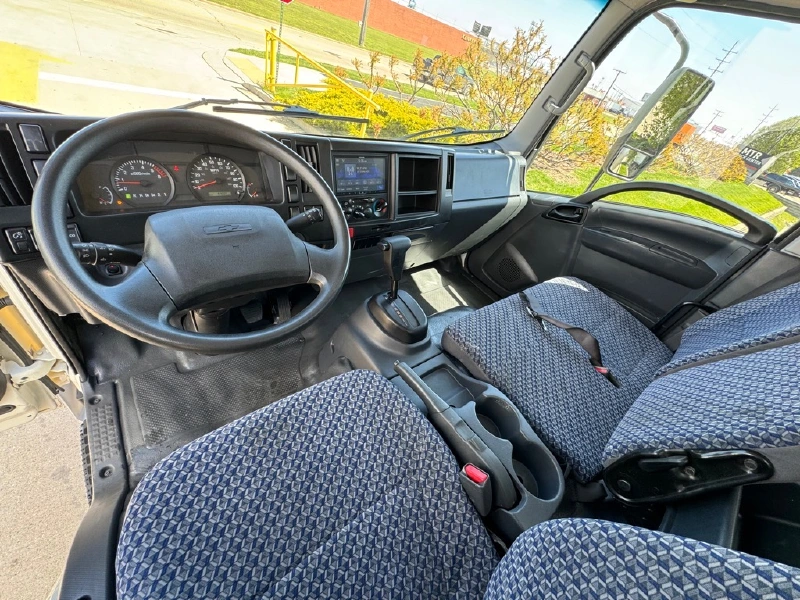 2023 CHEVROLET NPR-HD