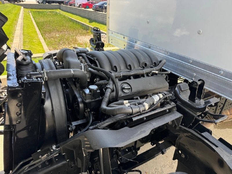 2023 CHEVROLET NPR-HD