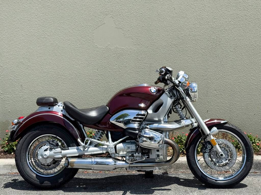 Moto Bmw R1200c Cruiser Bmw 1200 Rc Cruiser Used 1998 BMW R 1200 C