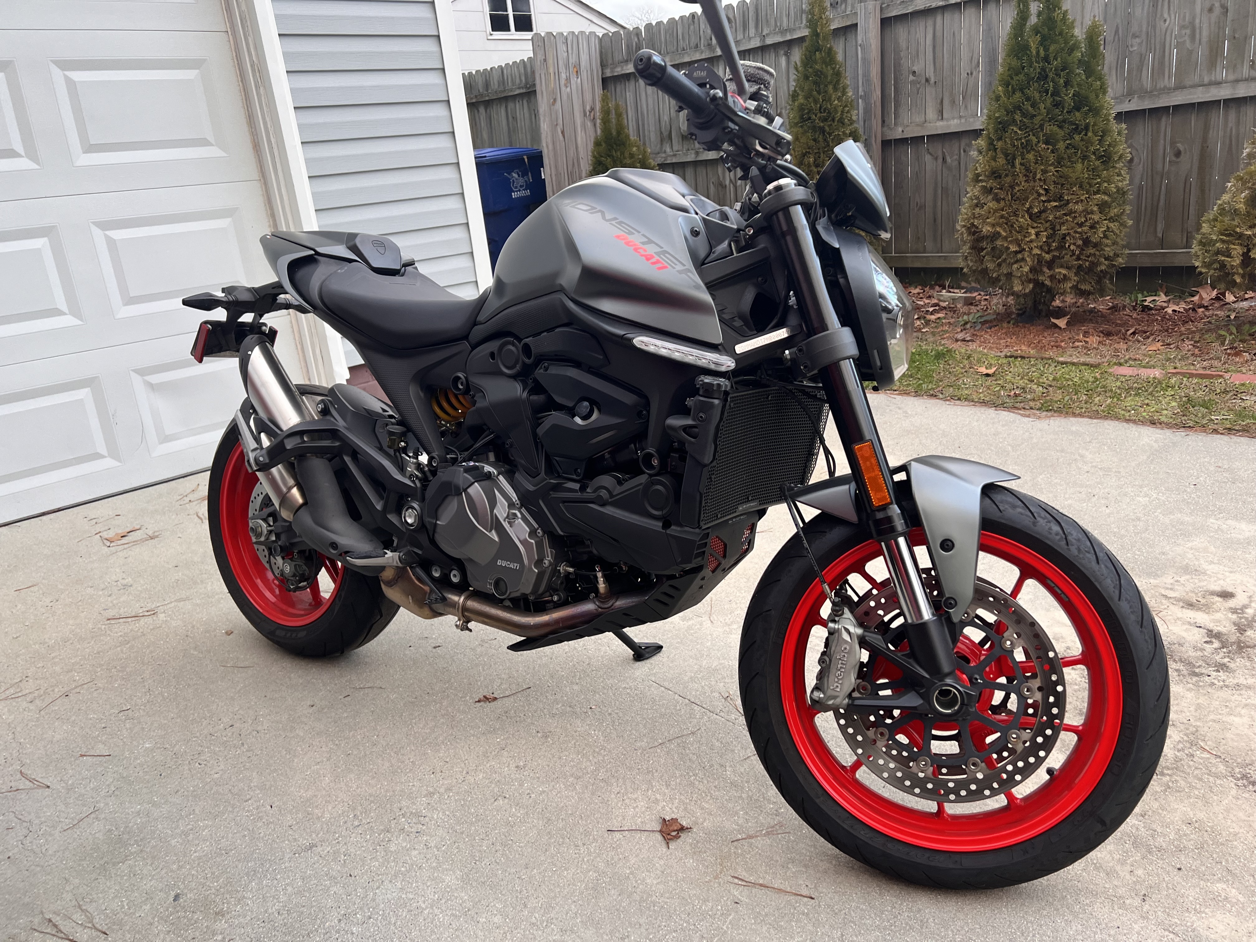 Other 2021 Ducati Monster Motorcycles For Sale - Cycle Trader