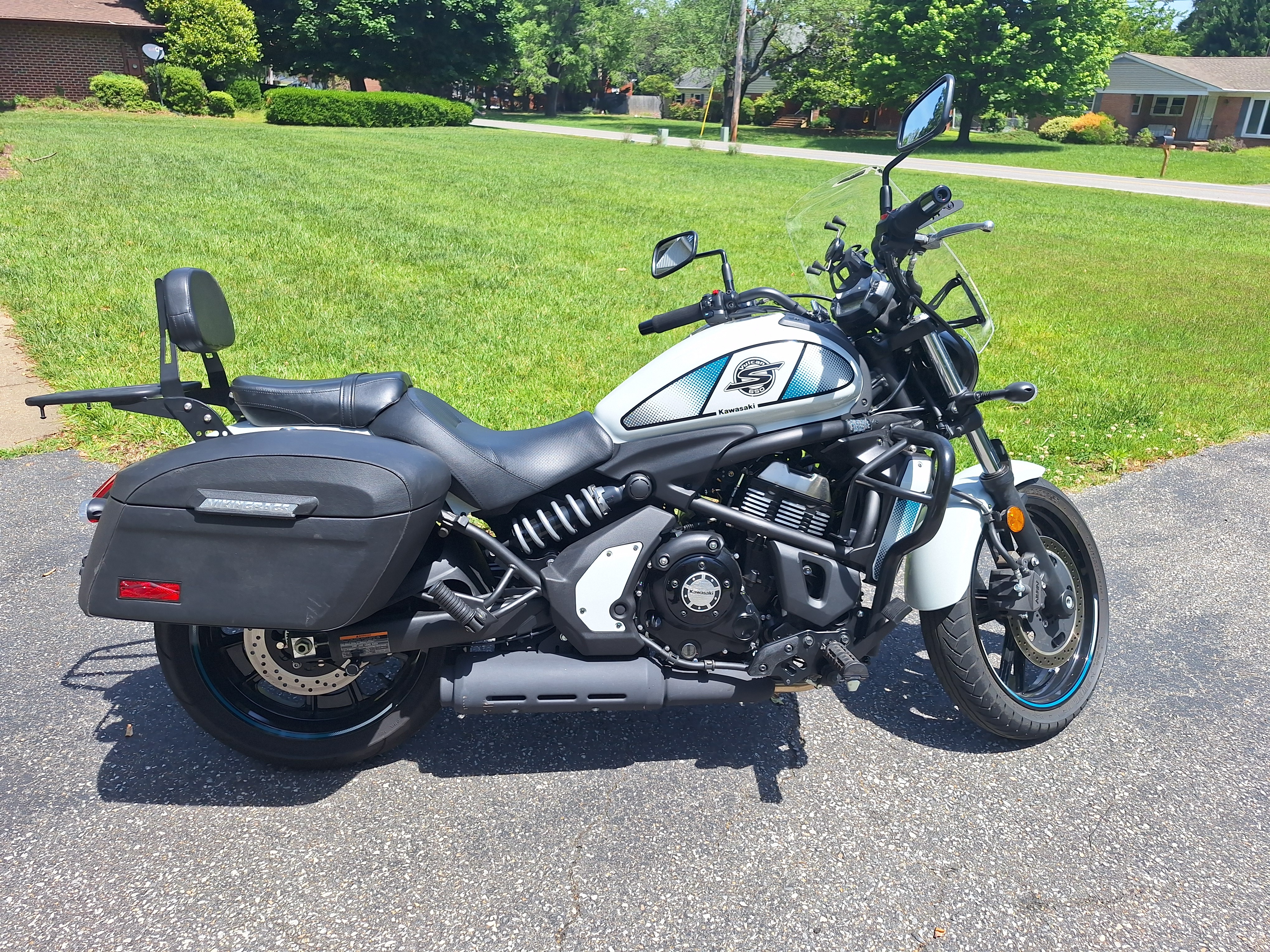 White Motorcycles For Sale Near Virginia Beach, DE - Cycle