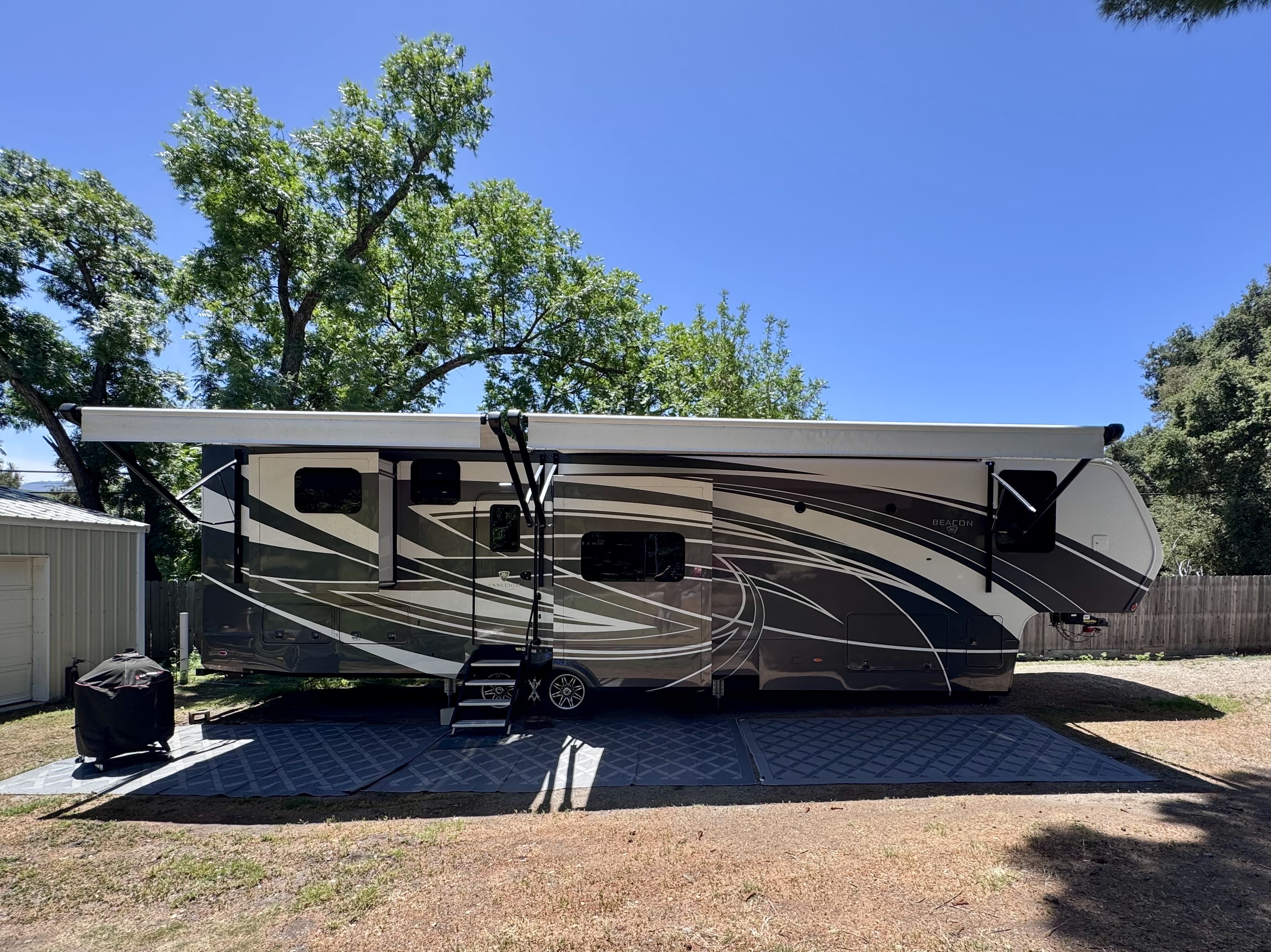 2022 Vanleigh BEACON 42RKB in santa barbara CA