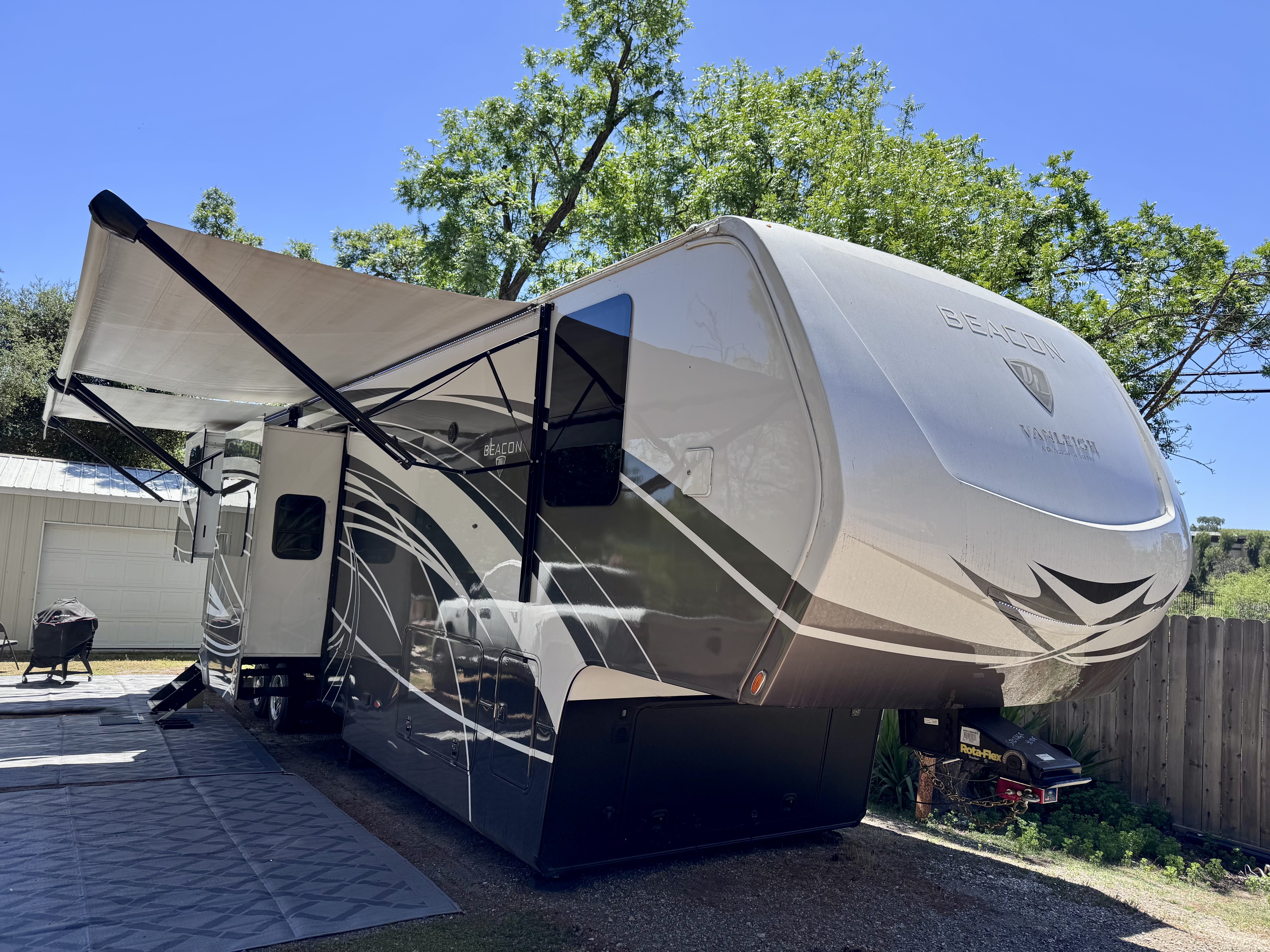 2022 Vanleigh BEACON 42RKB in santa barbara CA