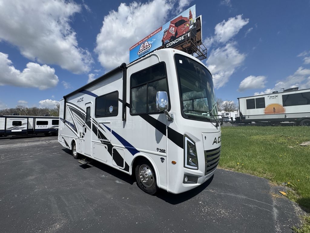 New 2025 Thor Motor Coach Ace 29G For Sale in Lexington, KY ...
