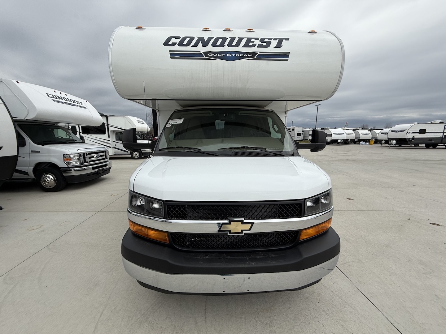 2025 Gulf Stream conquest 6220le