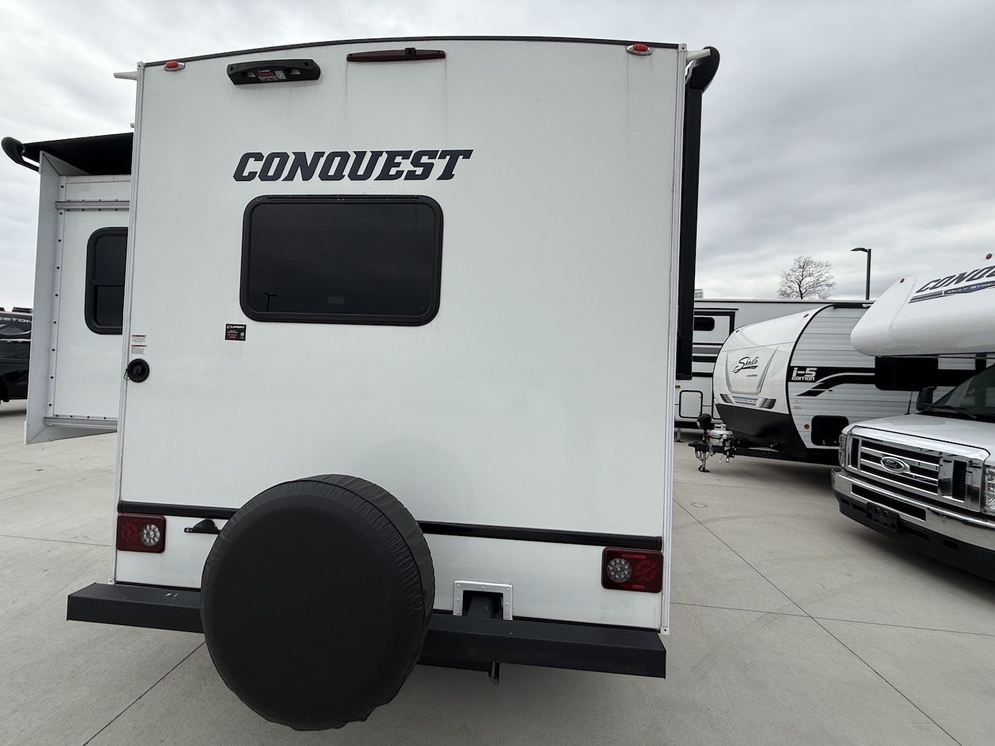 2025 Gulf Stream conquest 6220le