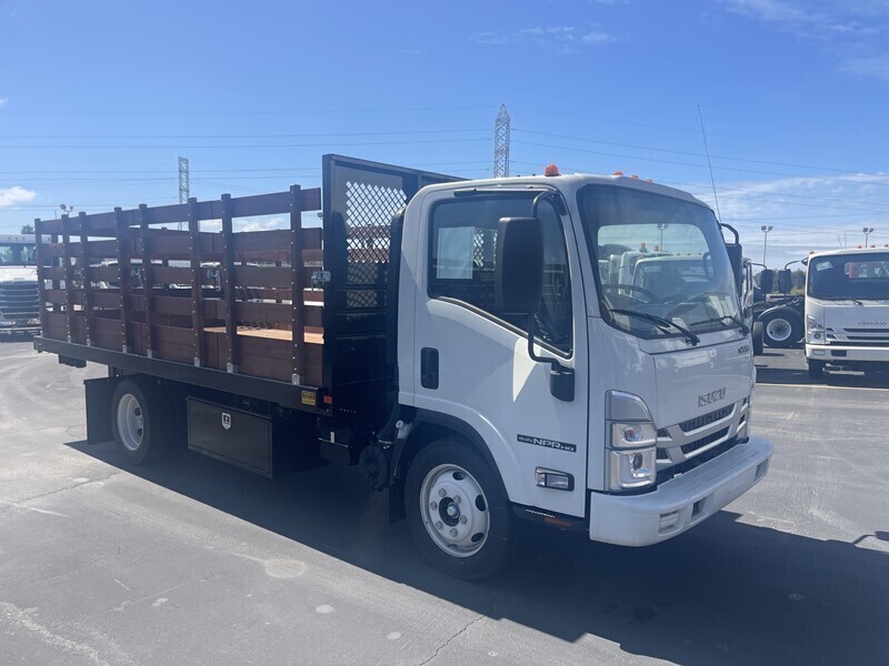 2024 ISUZU NPR HD GAS in Ventura, CA