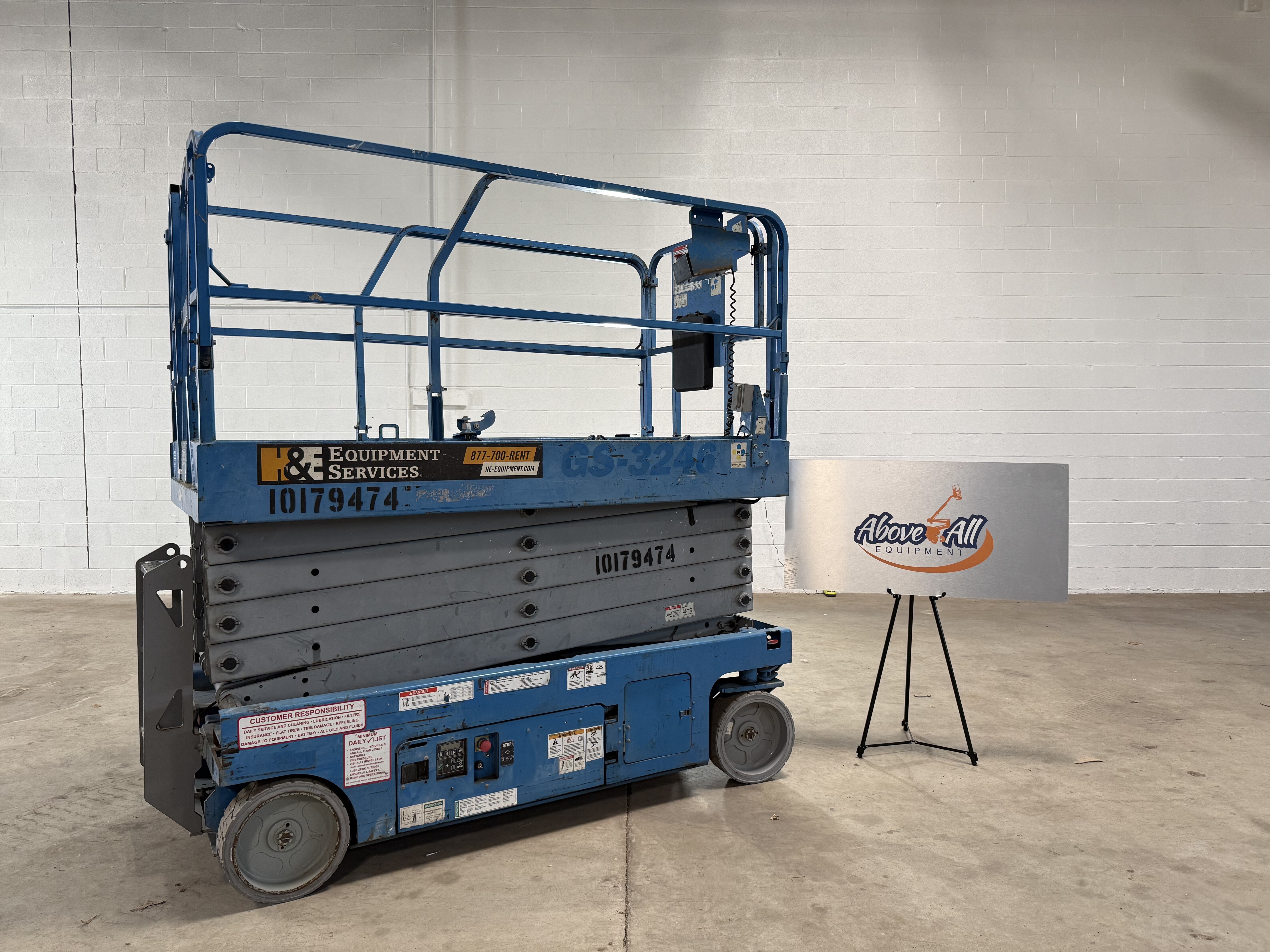 2018 GENIE GS-3246 in Pawtucket, RI