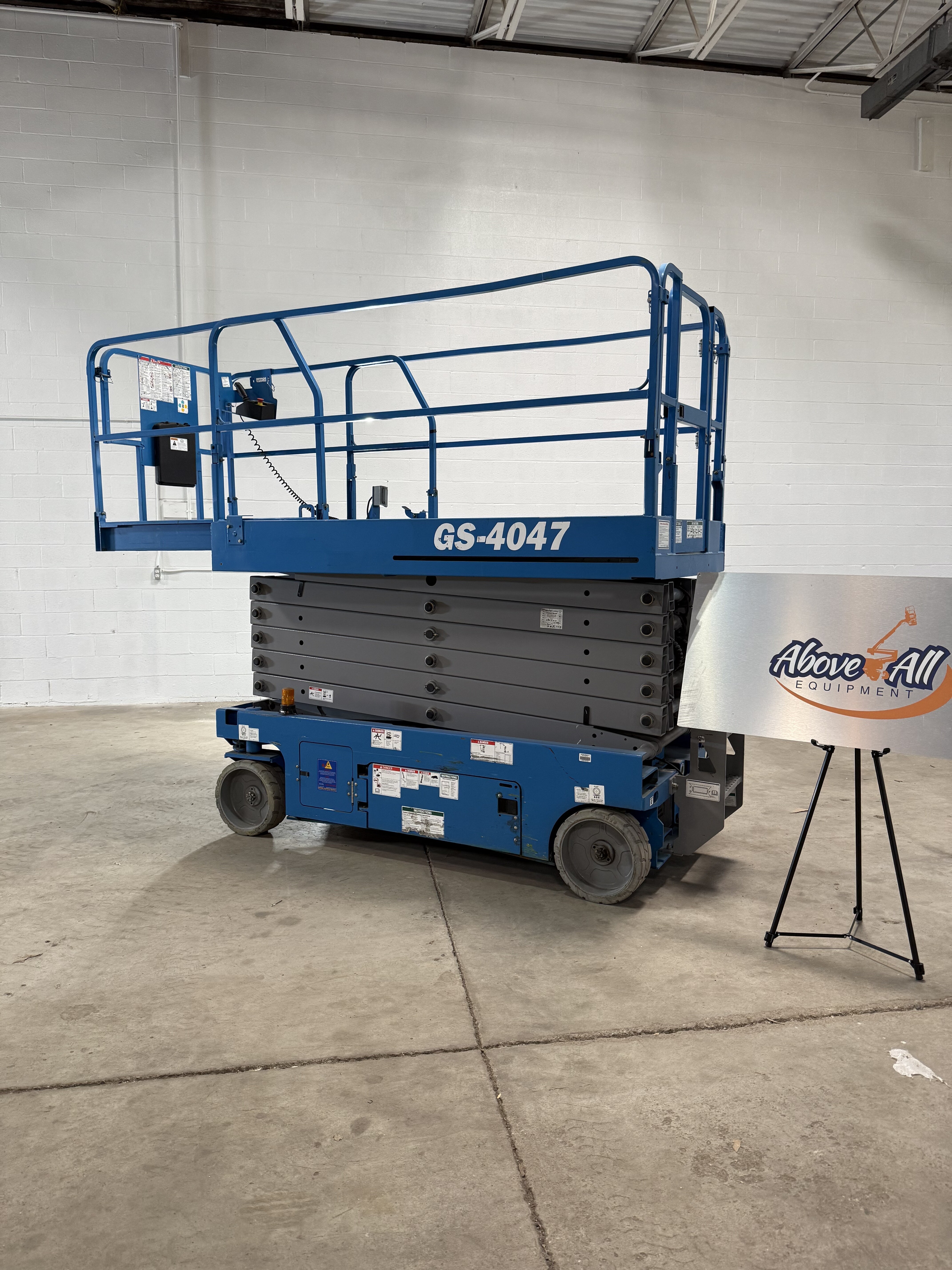 2018 GENIE GS-4047 in Newark, NJ