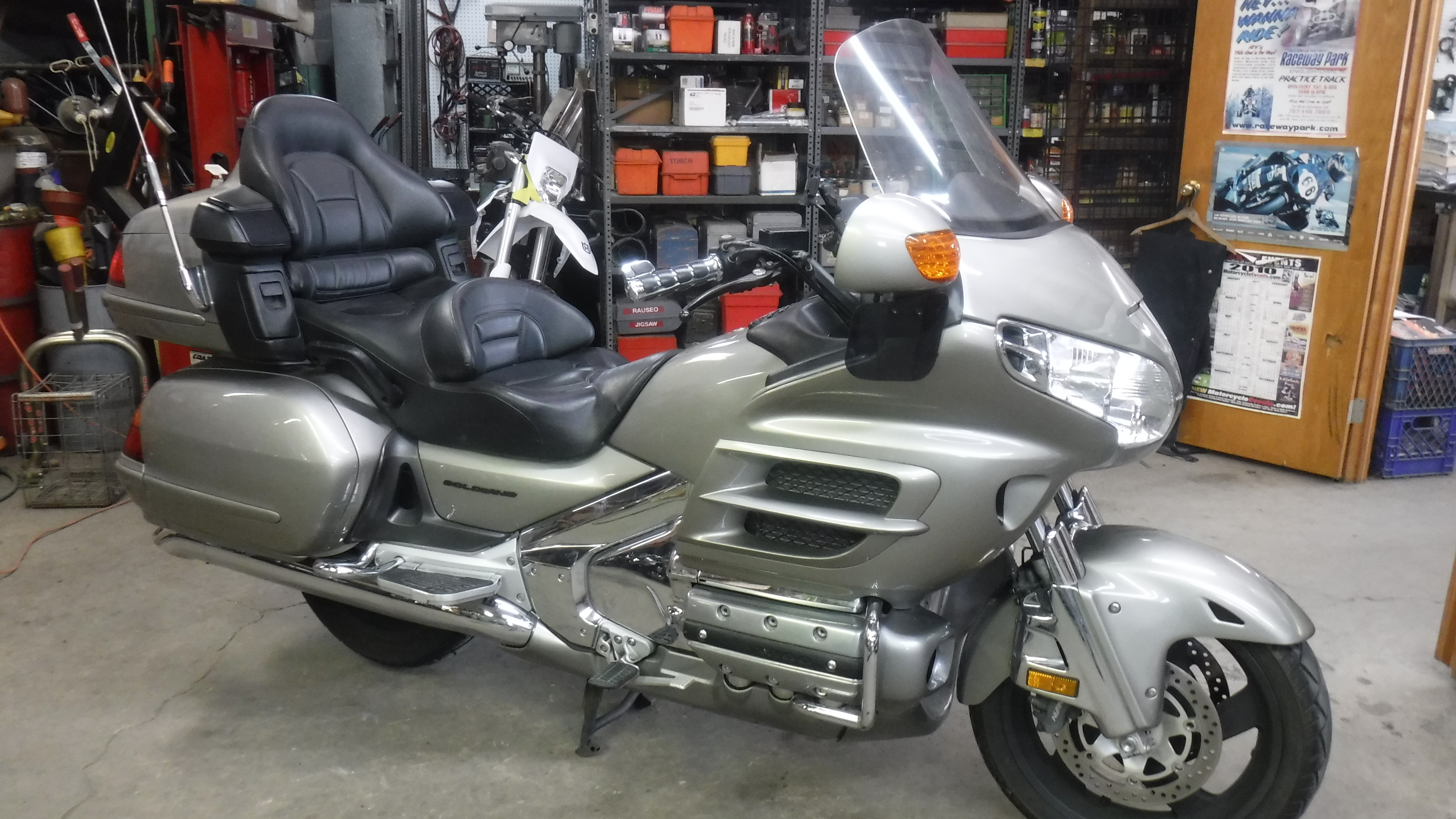 2002 Honda GOLD WING GL1800 1800 in South Plainfield, NJ