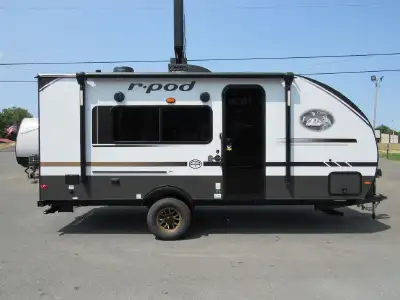 2025 Forest River R-Pod 192 RVs For Sale - RV Trader