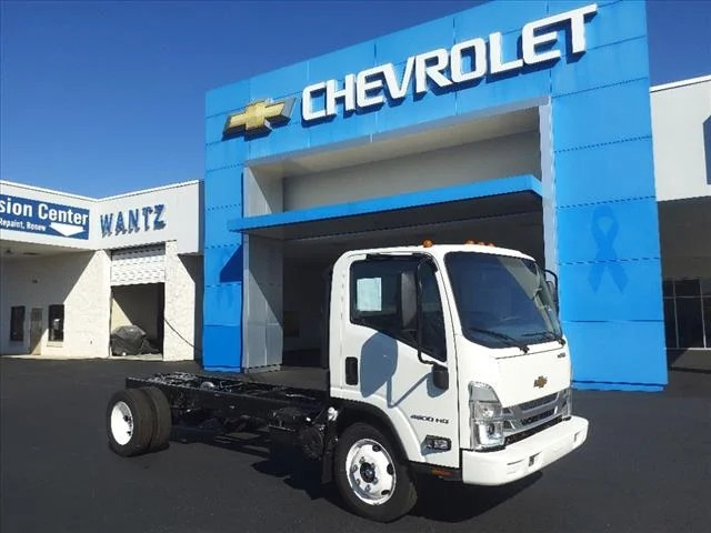 2025 CHEVROLET LOW CAB FORWARD 4500 in Taneytown, MD
