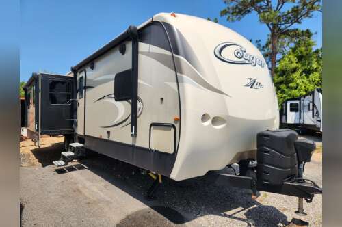 2017 Keystone COUGAR 30RLI in merritt island FL