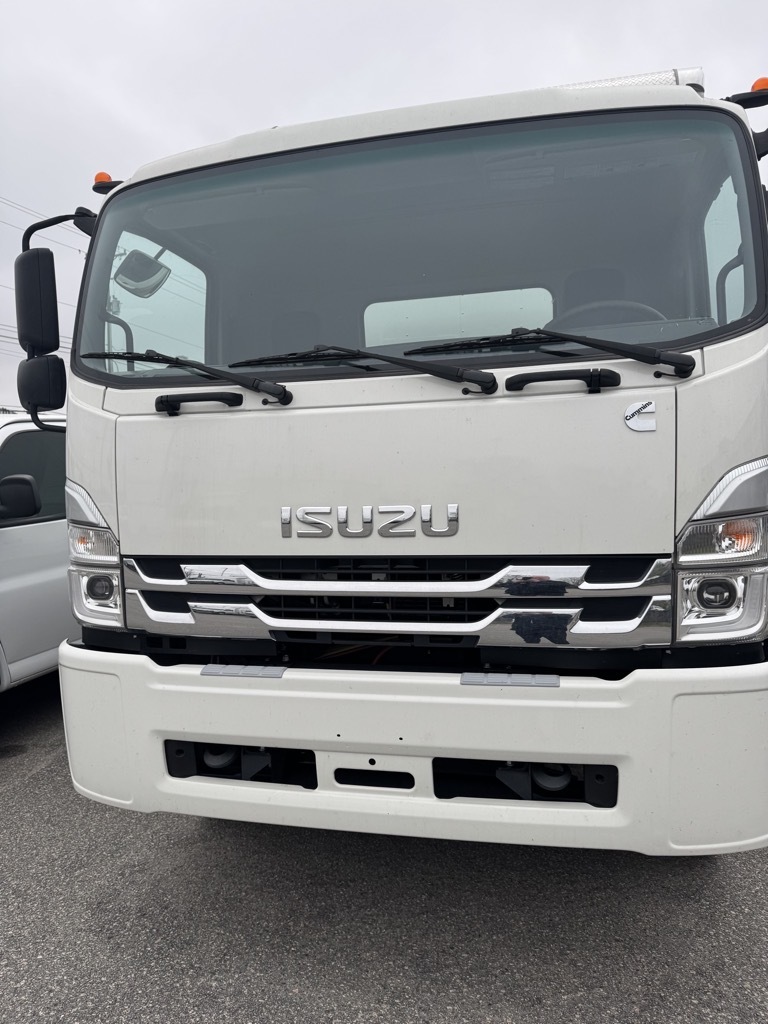 2024 ISUZU FTR in Mooresville, NC