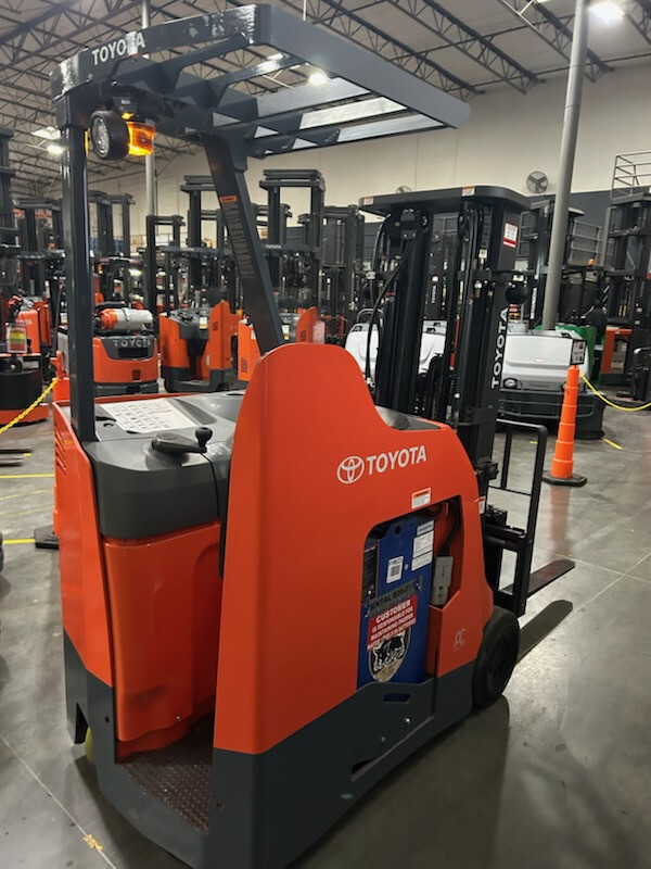 2018 Toyota Material Handling 8BNCU20 in Mira Loma, CA