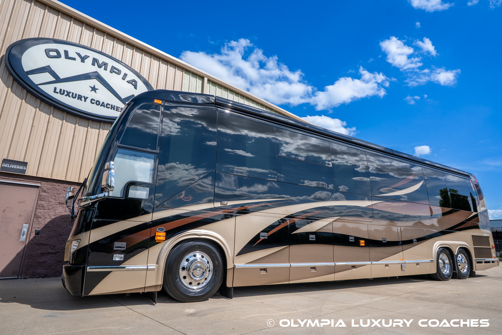 Marathon Coach For Sale - Prevost RVs - RV Trader
