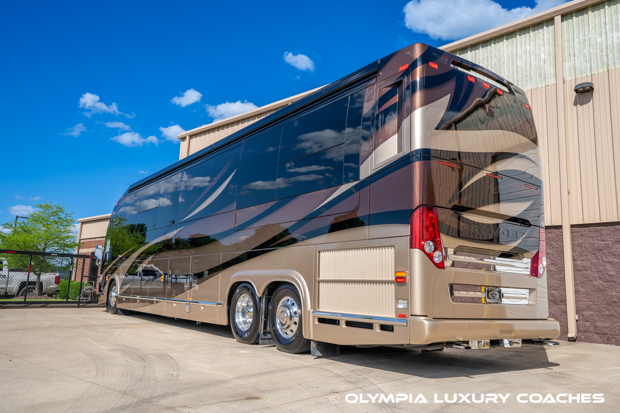 2019 Prevost