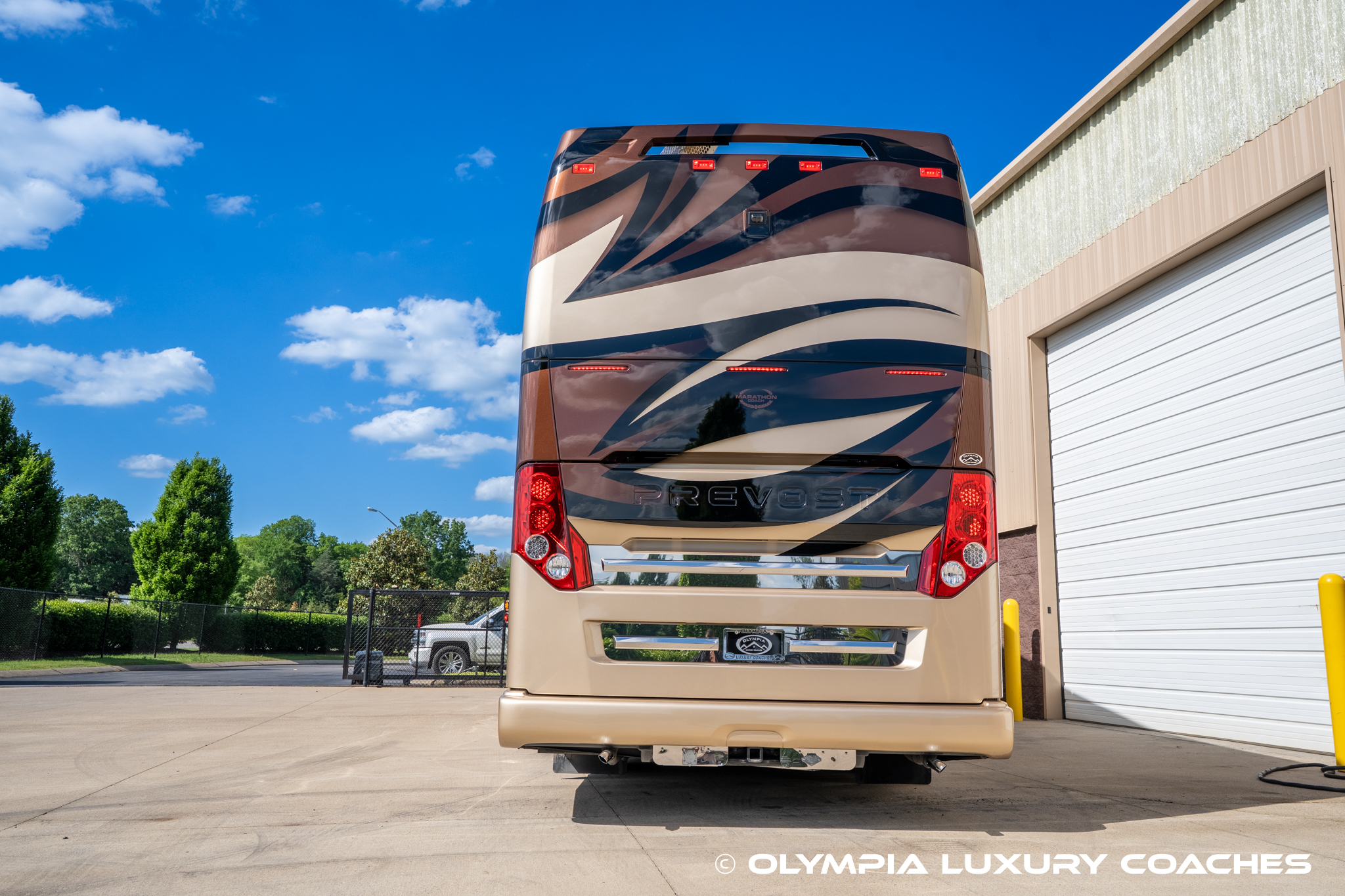 2019 Prevost