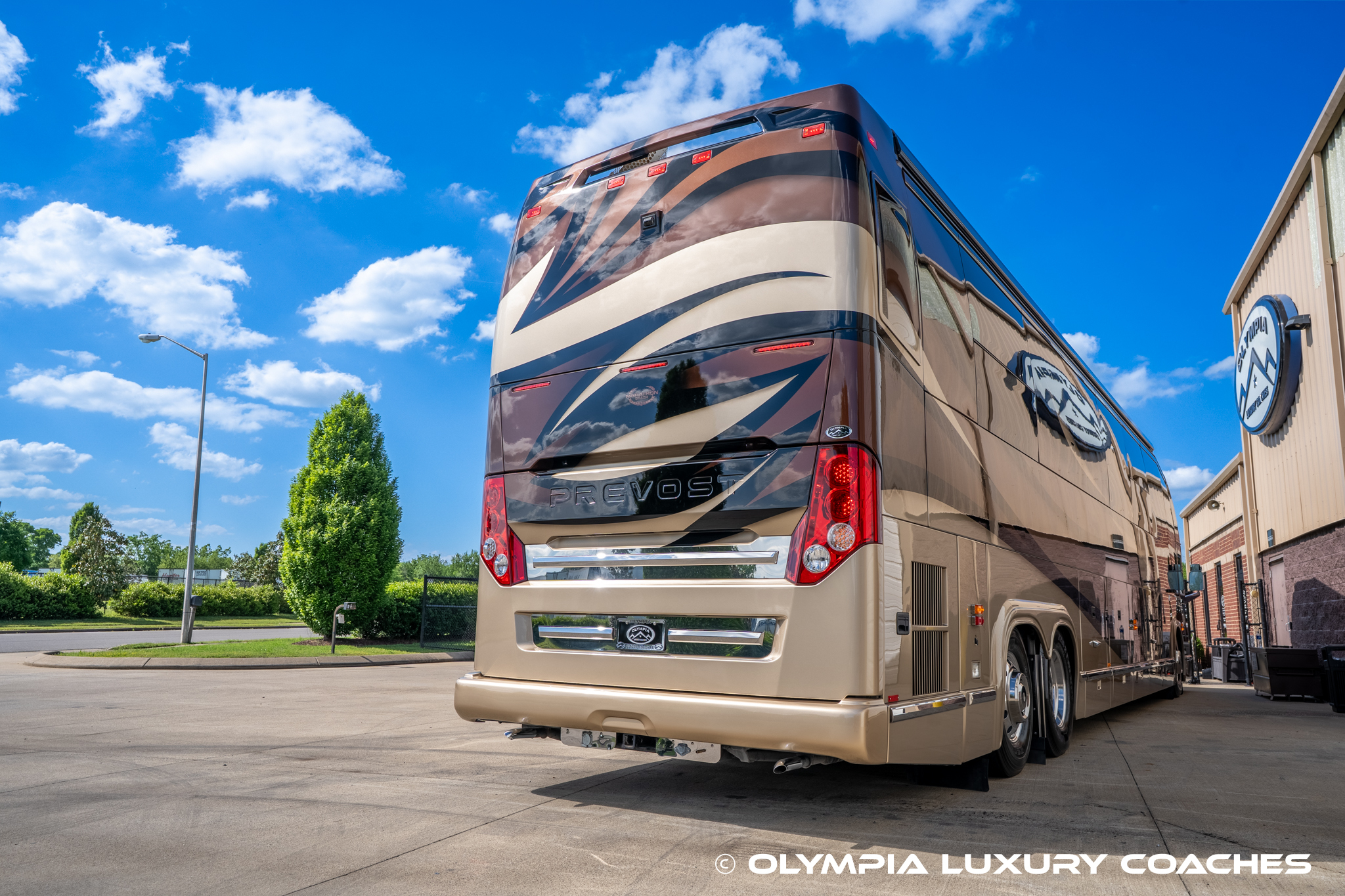 2019 Prevost