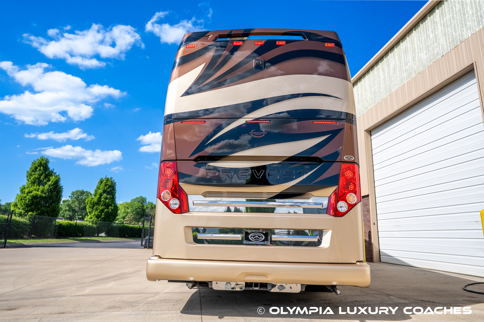2019 Prevost