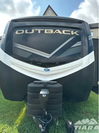 2025 KEYSTONE OUTBACK 341RD