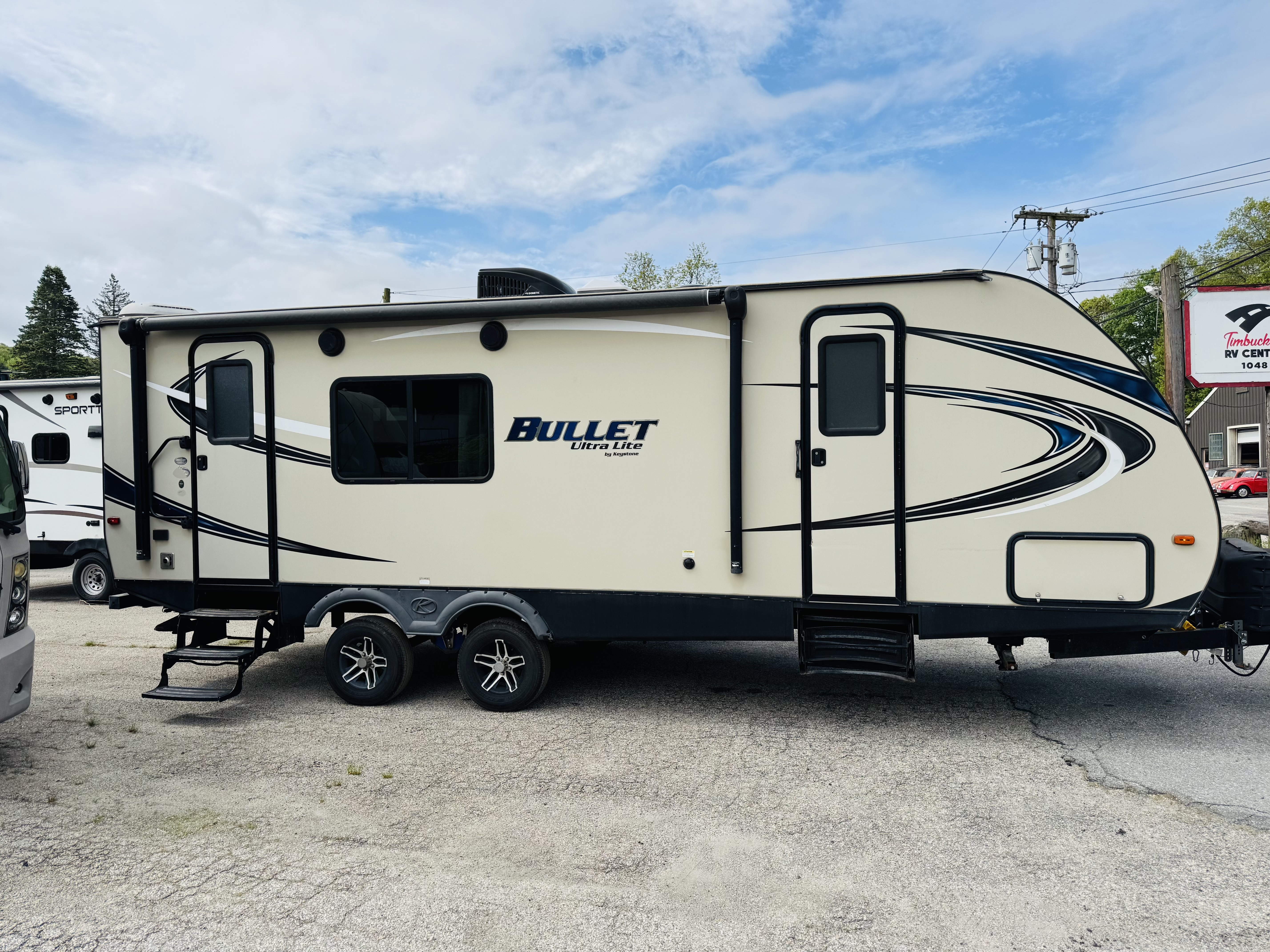 2018 Keystone BULLET 248RKS in worcester MA
