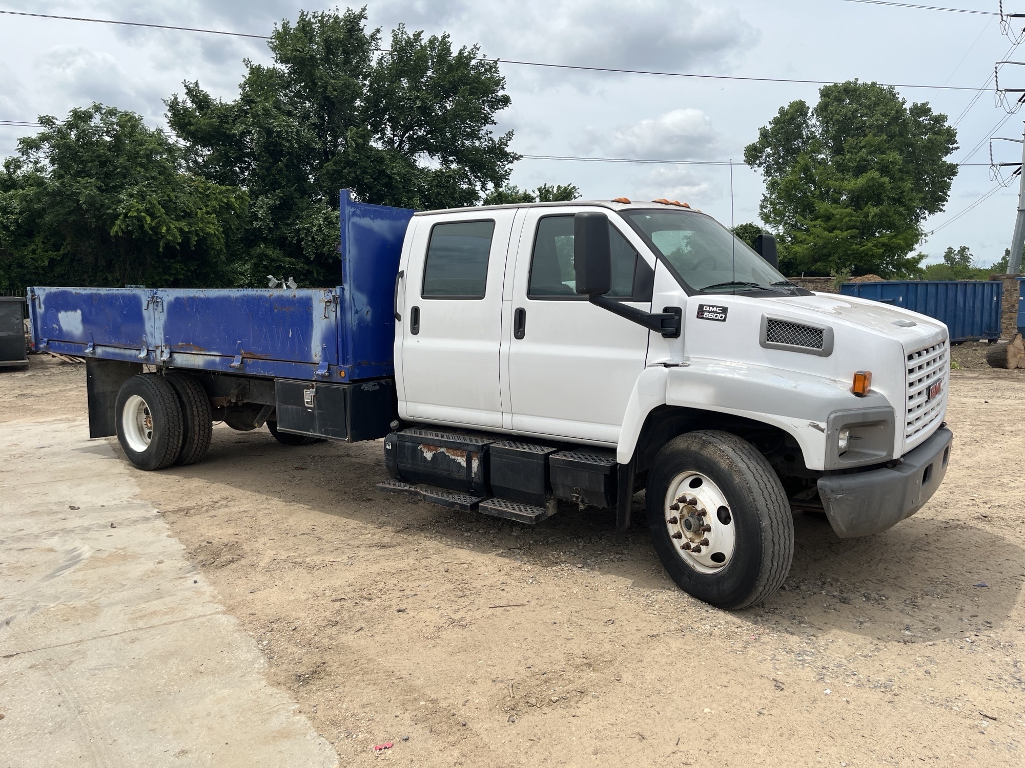 1990 Gmc Topkick Trucks For Sale - Commercial Truck Trader