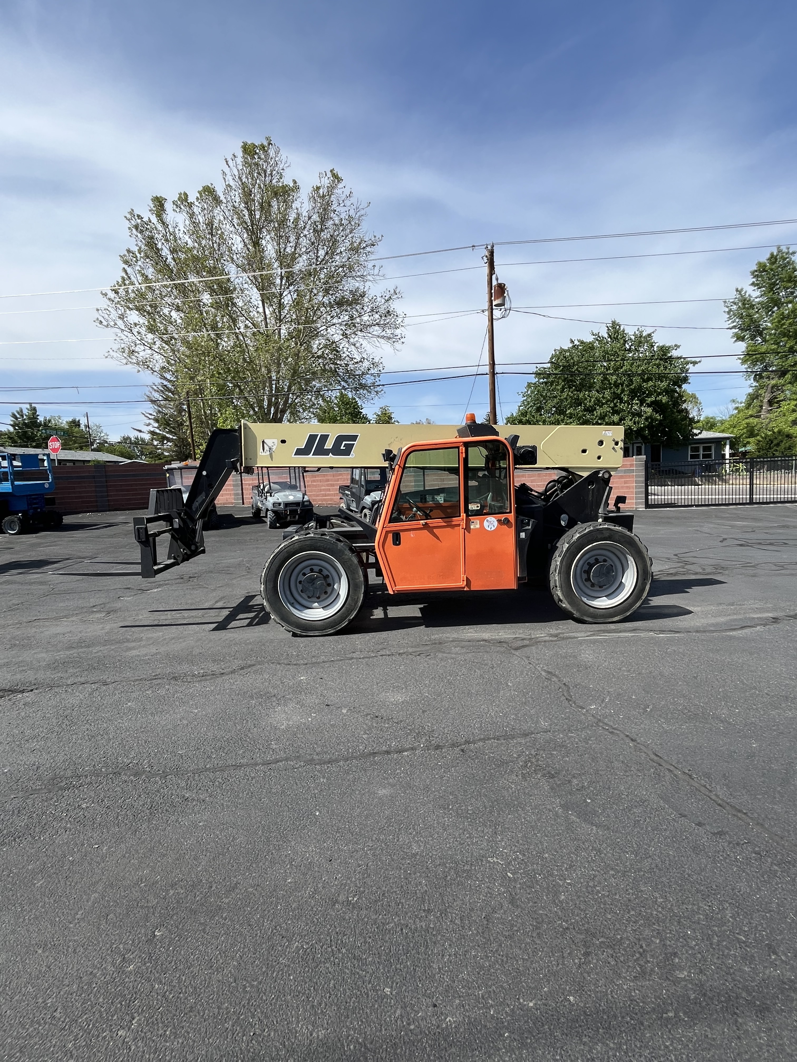 2015 JLG G9-43A in West Richland, WA