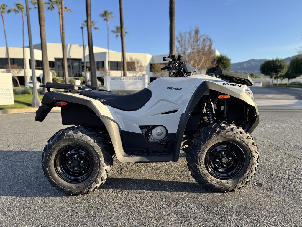 2023 Kymco MXU 700I EURO in corona CA