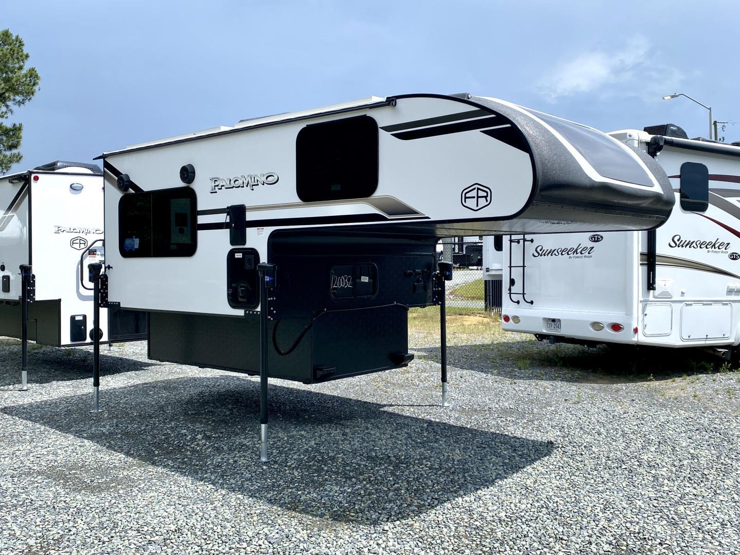 Palomino Truck Campers For Sale in North Carolina RV Trader