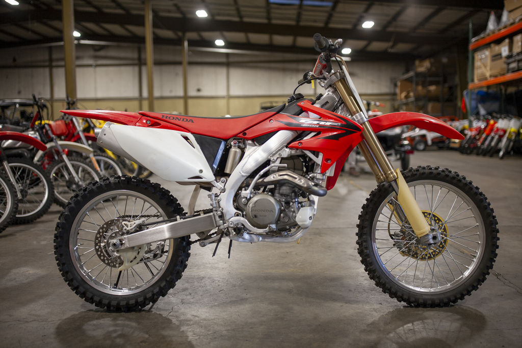 Crf450r Motorcycles 2006 Crf 450 For Sale Used Crf450r Used 2006