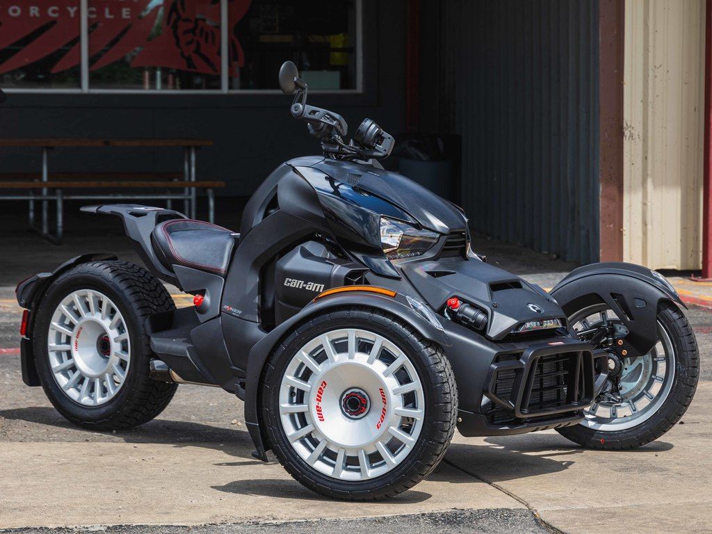 25 Rally Riker New 2025 Can-Am Ryker Rally For Sale in New Braunfels, TX - 5036374083 ...