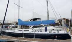 1993 Green Marine, U.K. Dubois 50 Racer Boat boat